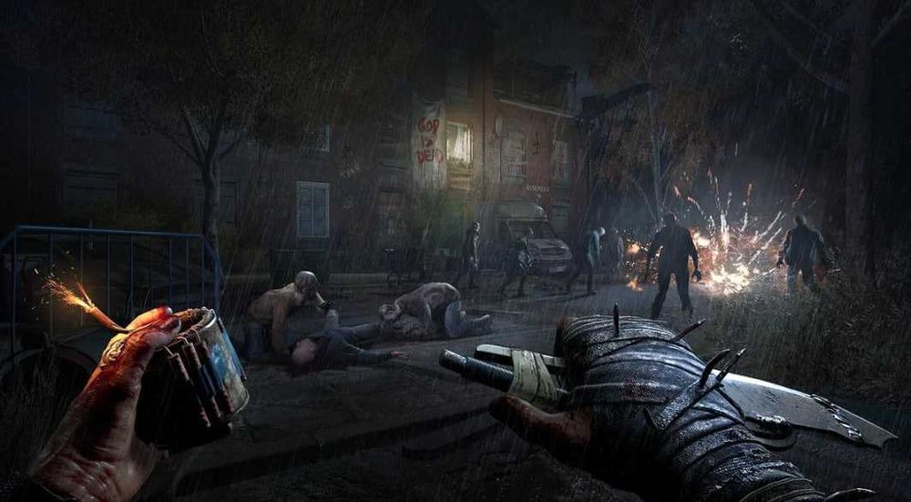 Dying Light The Beast - цифр. верс. для XBOX SERIES X|S