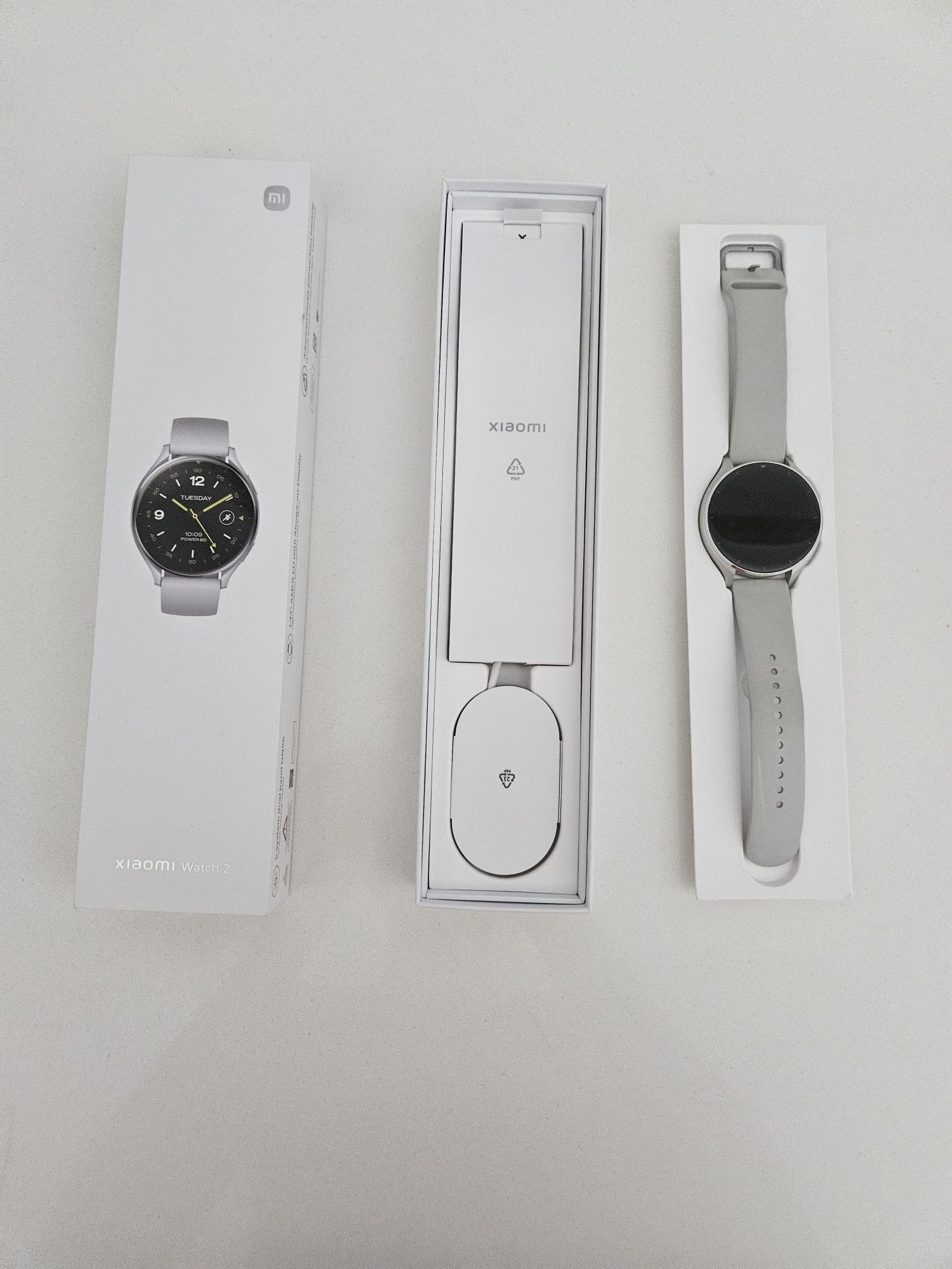 Smartwatch Xiaomi Watch 2