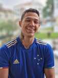 Camisa Cruzeiro Dourada lindíssima