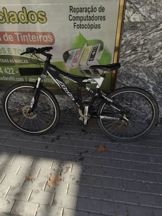 Bicicleta BTT Atala Diablo 26"