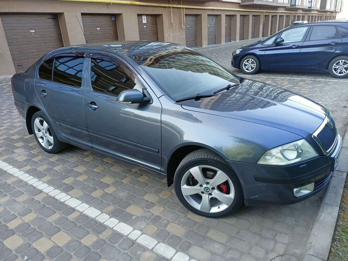 Продам Skoda Octavia A5 1.9 TDI