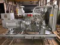 Дизельний генератор електростанція дв. IVECO/MECC ALTE 100 кВт новий