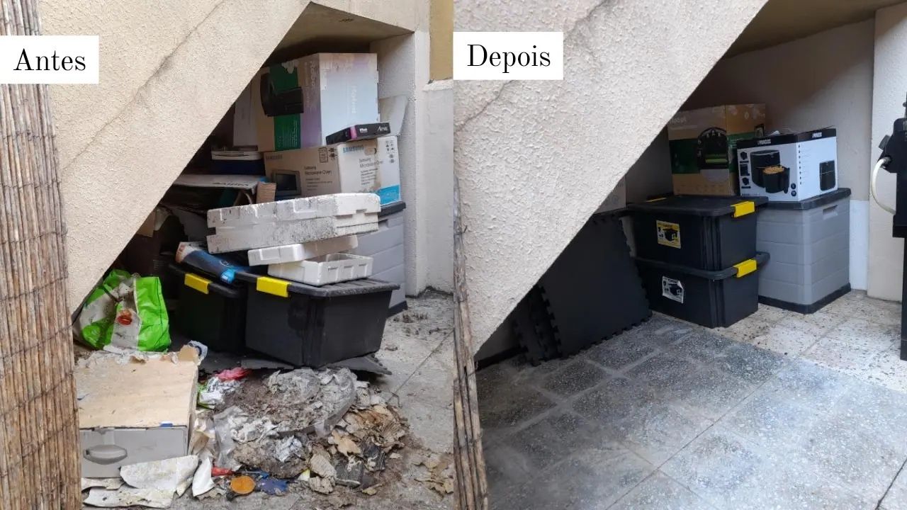 Serviço de Limpeza