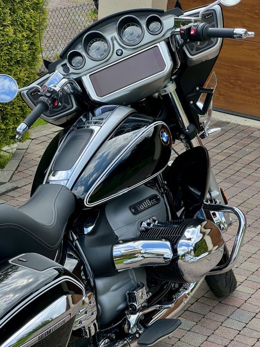 BMW R18 TransContinental Salon BMW Nowy Motocykl !!