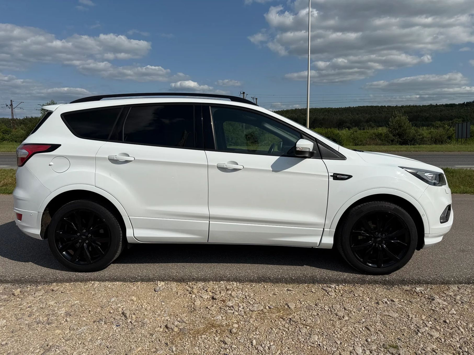 Ford Kuga ST-Line - Automat - 4x4