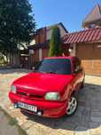 Nissan Micra 1994 На боевом ходу