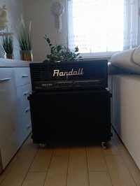 Sprzedam wzmacniacz gitarowy Randall RH 150+kolumna 2x12"Celestion