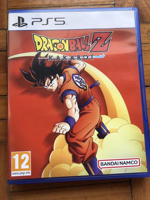 Dragon Ball Z: Kakarot PS5