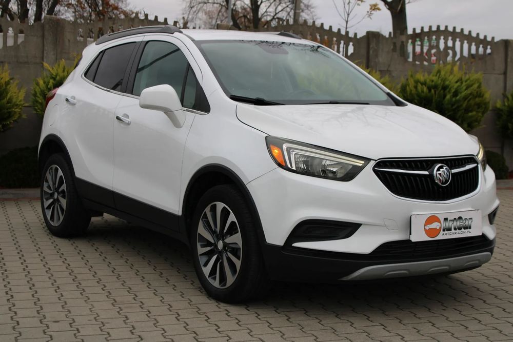 Buick Encore /Mokka 2021rok 1.4 Benz. 140KM 4x4 Automat Przebieg 89332km
