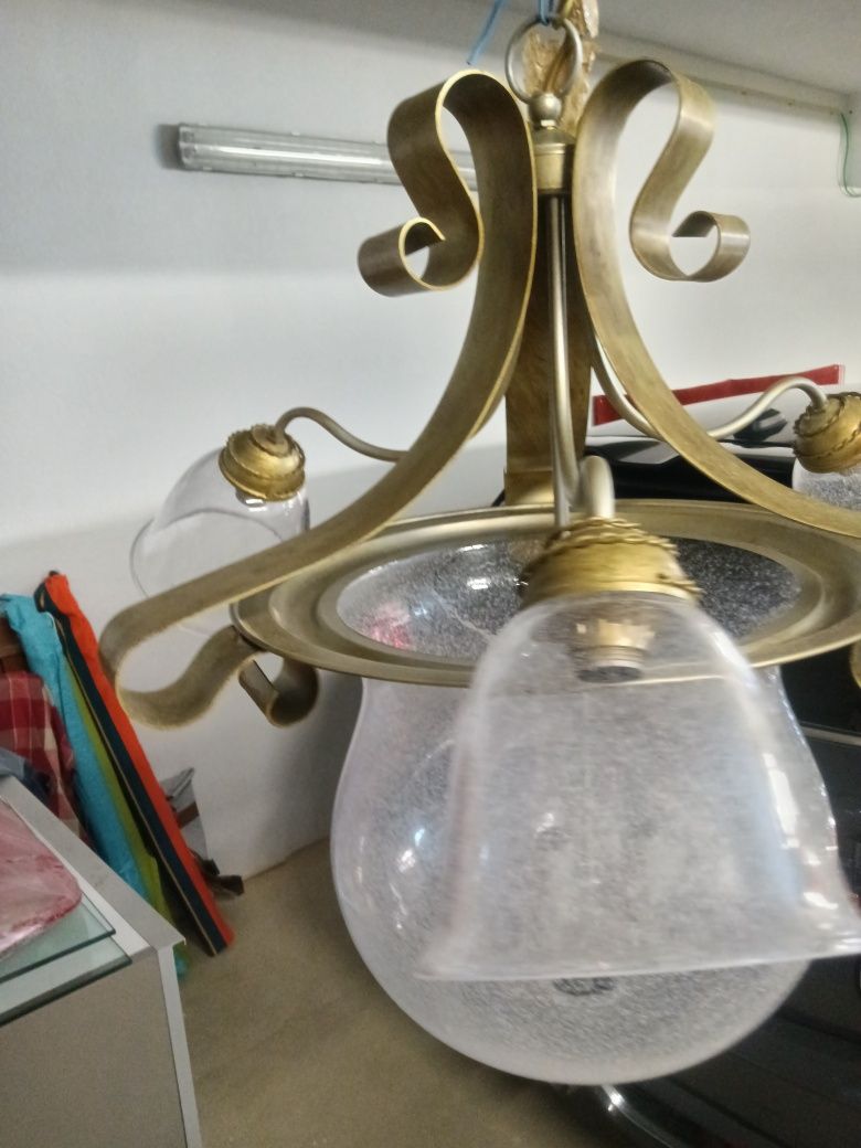 Candeeiro de tecto