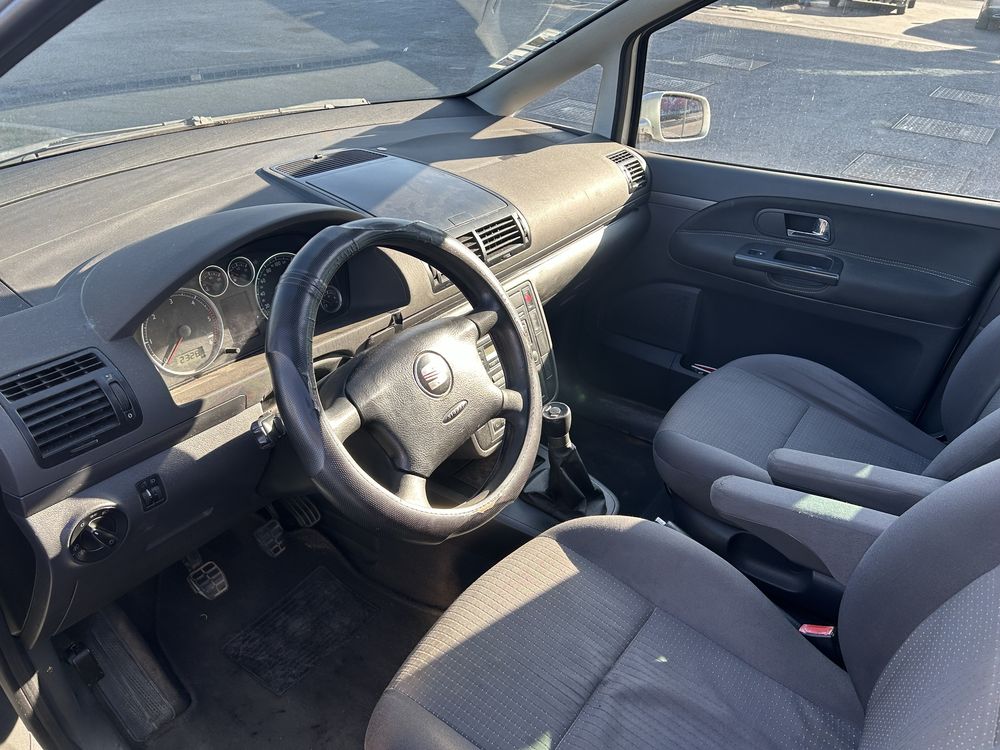 Seat alhambra 1.9 TDI