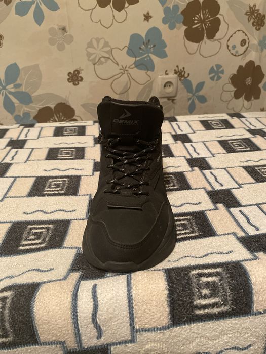 Зимні кросівки жіночі Demix