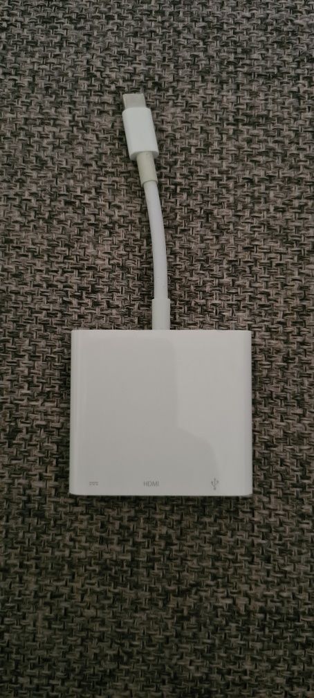 Adaptador Original Apple USB C Display