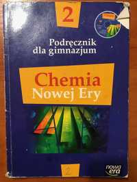 Chemia nowej ery 2 podręcznik  J. Kulawik T. Kulawik M. Litwin