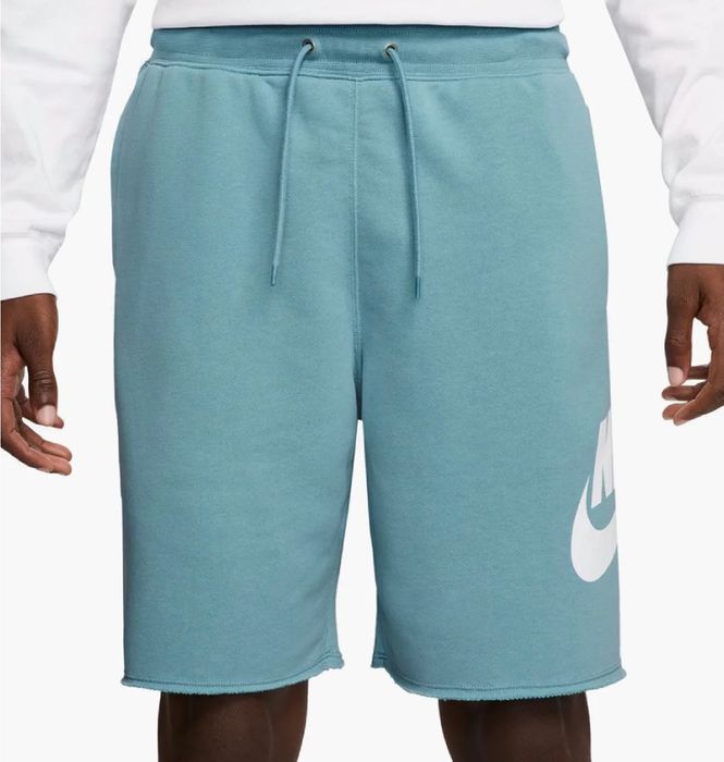 Оригінал! Шорти Nike Alinium (блакитні) (XL) Нові з бірками!