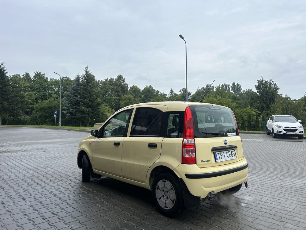 Fiat Panda 1.1 55KM 2004
