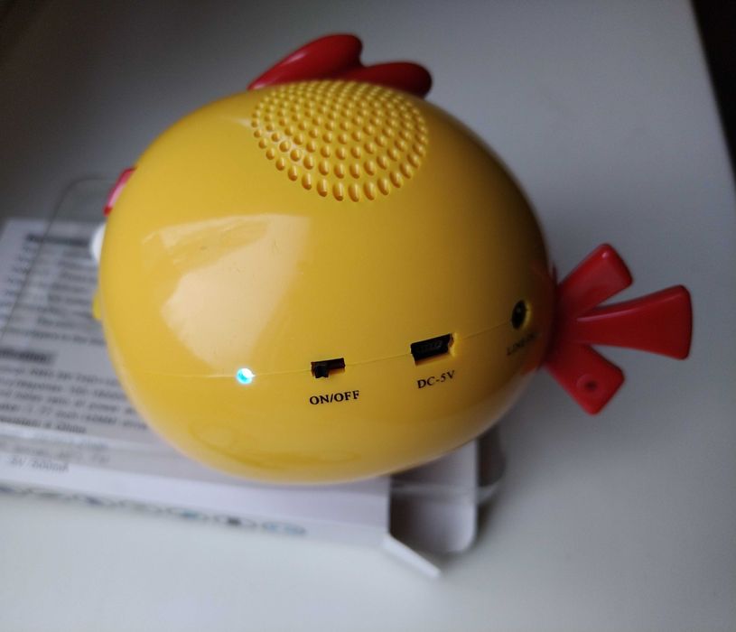 Колонка Angry Birds