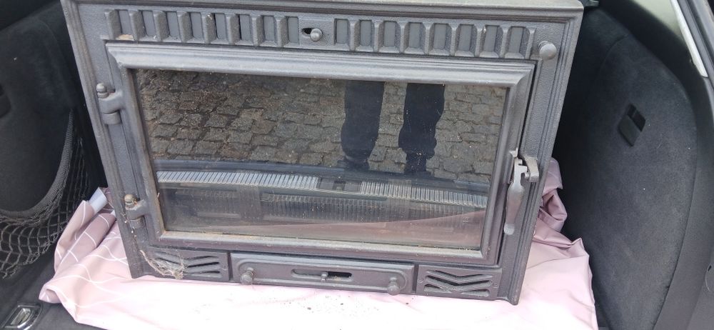 Recuperador de calor como novo