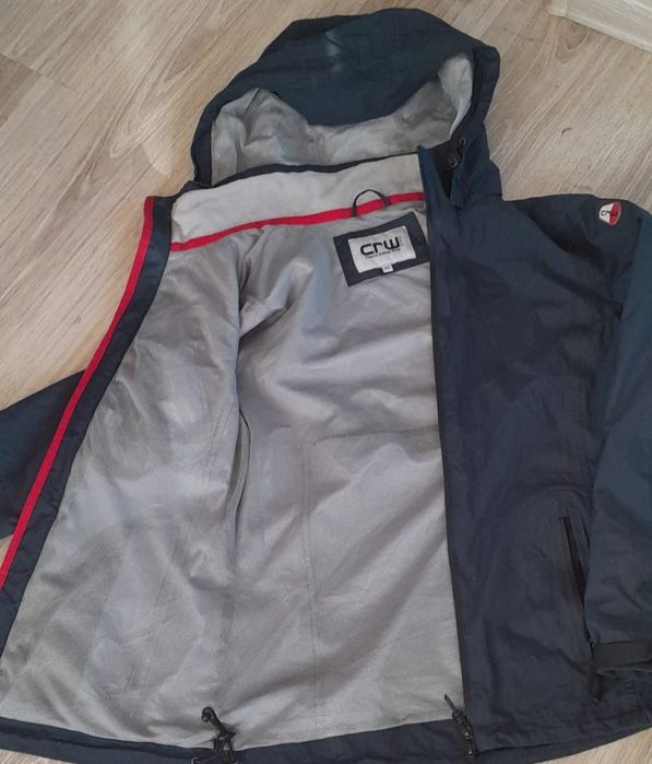 Kurtka damska crw wiatroszczelna wodoodporna xs