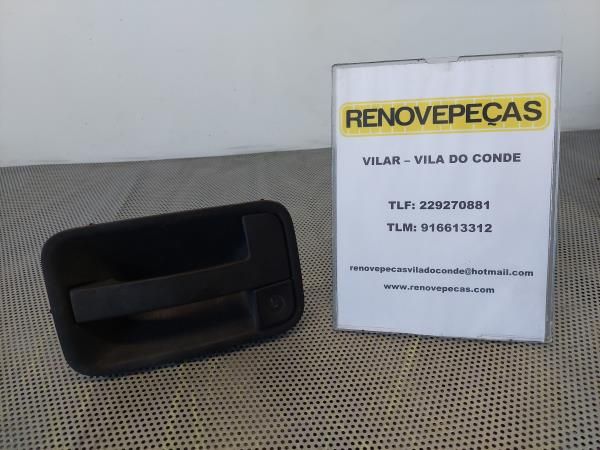 Puxador porta frente esquerda FIAT Scudo (220_)