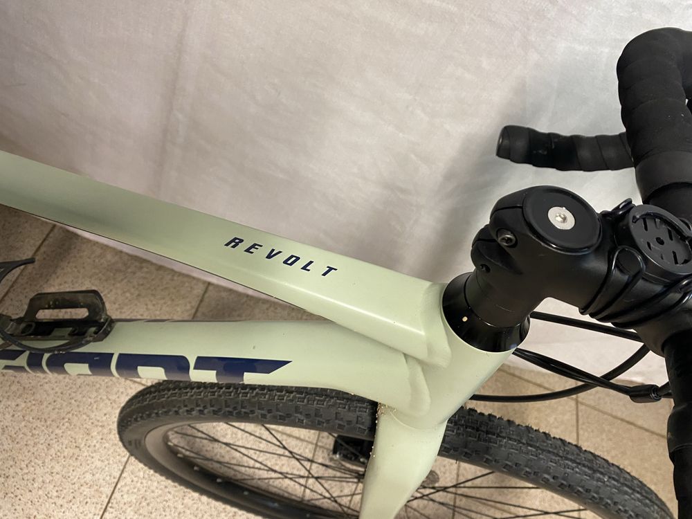 Giant Revolt 0 2021