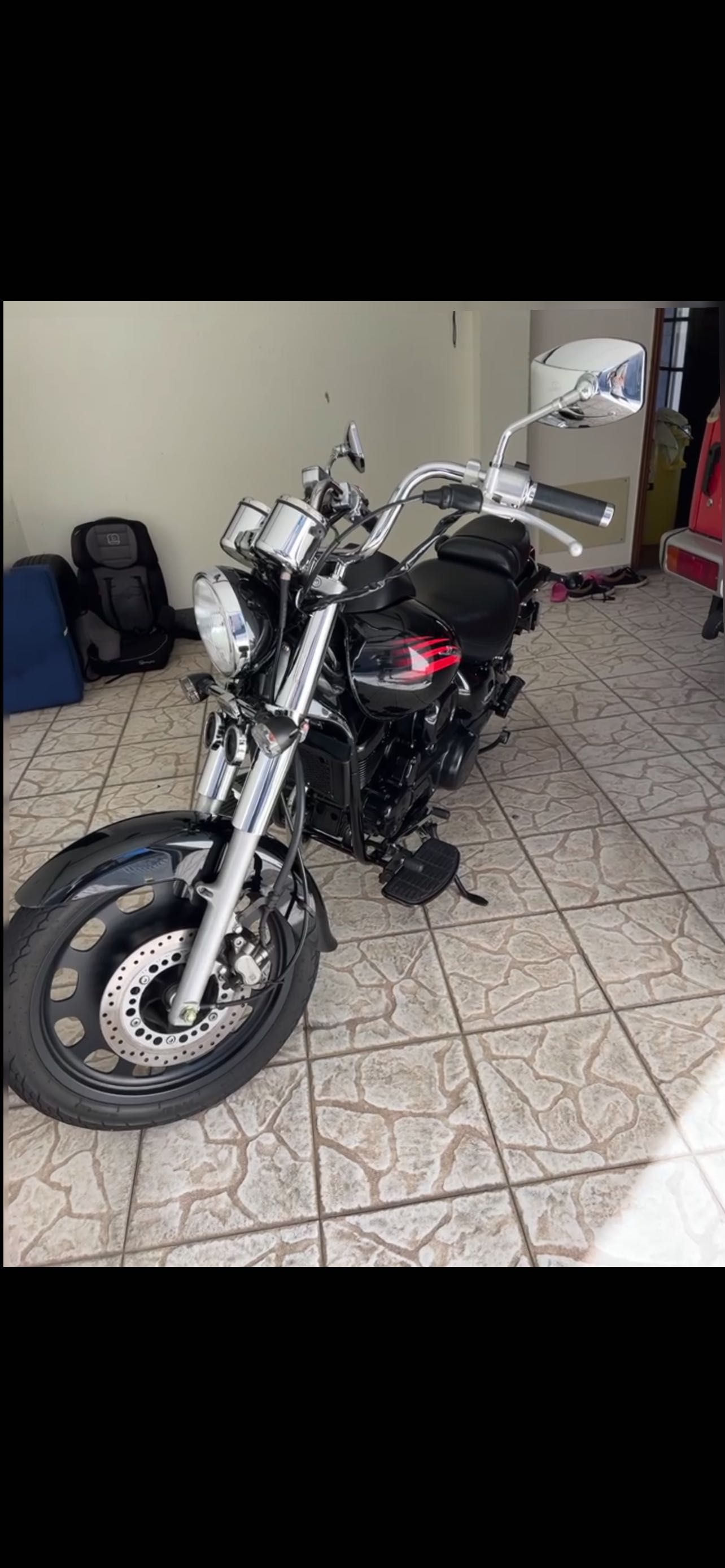 Daelim Daystar 125cc