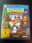 Crash bandicoot PS4