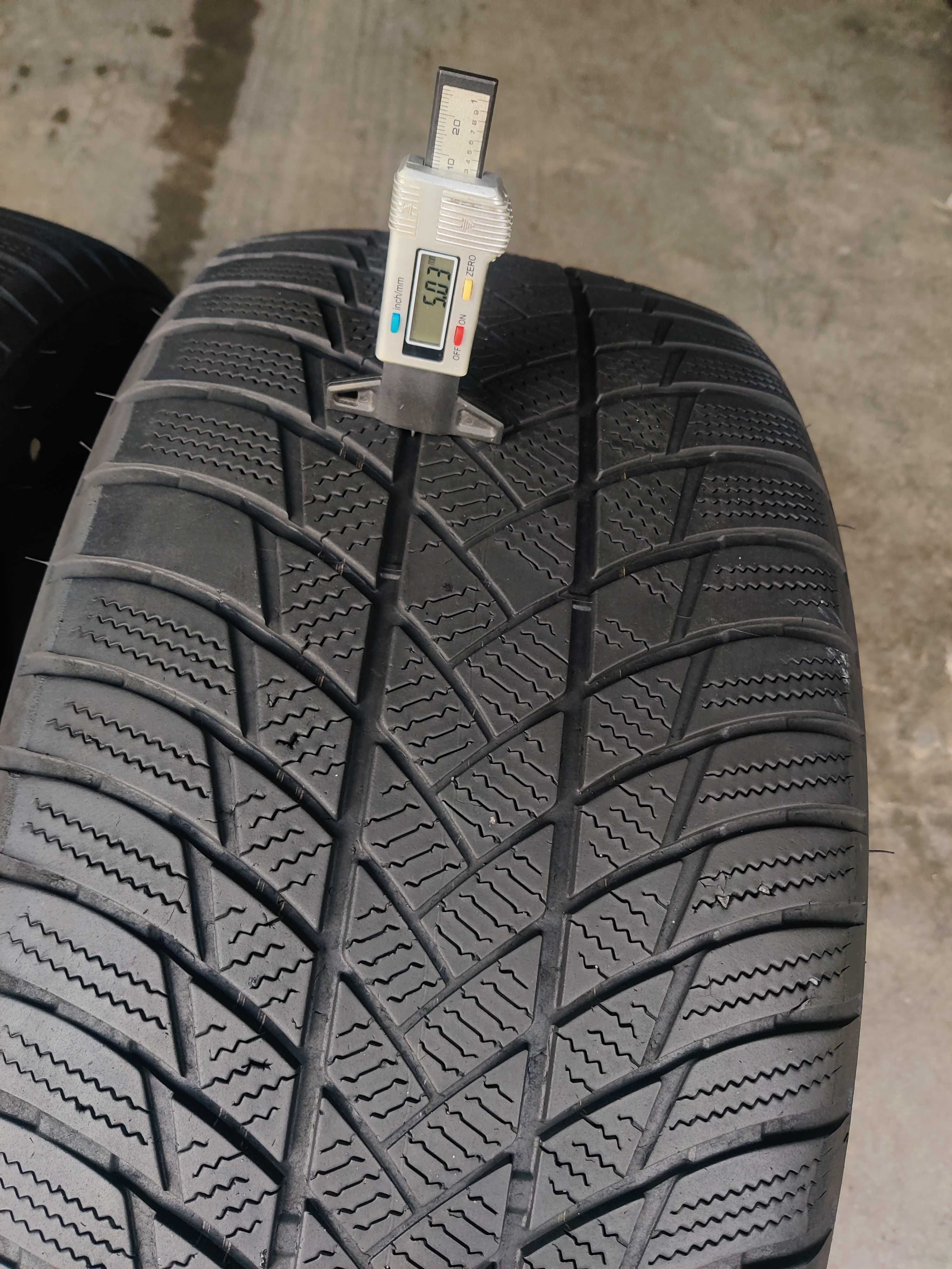 R21 285/45 зимові шини Bridgestone Blizzak LM001 Run Flat RSC