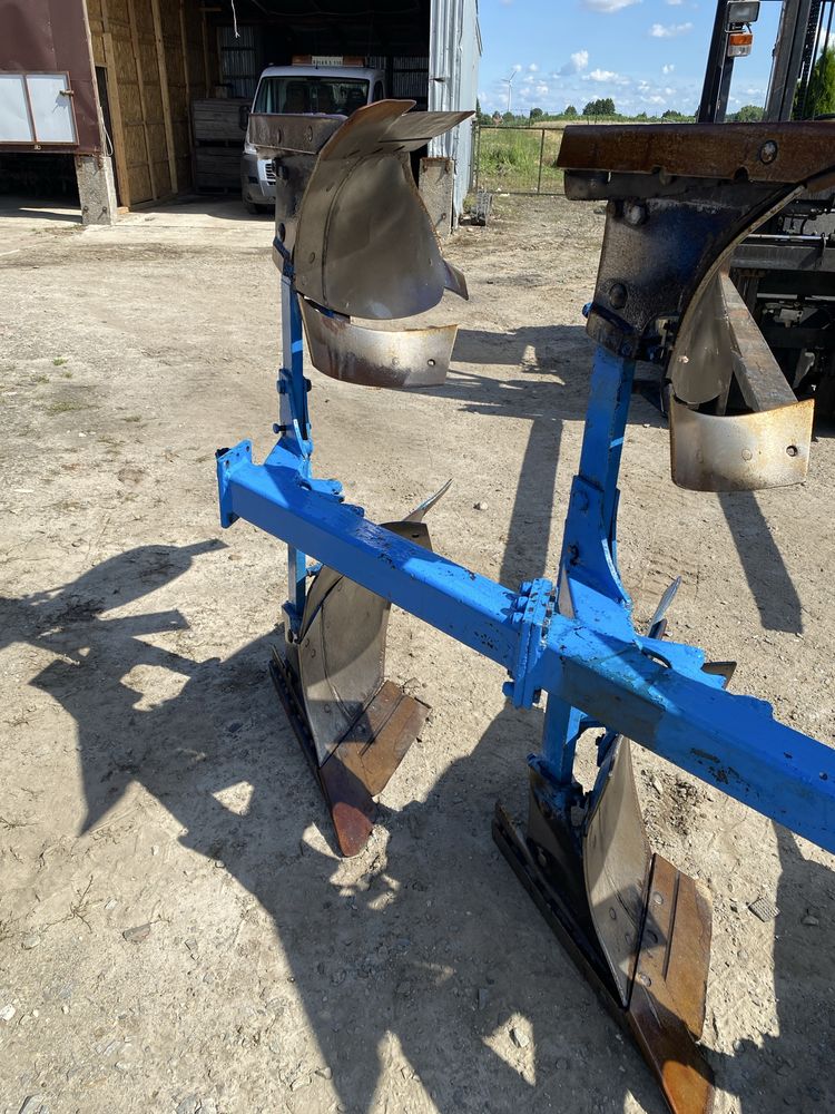 Pług lemken opal 090,90