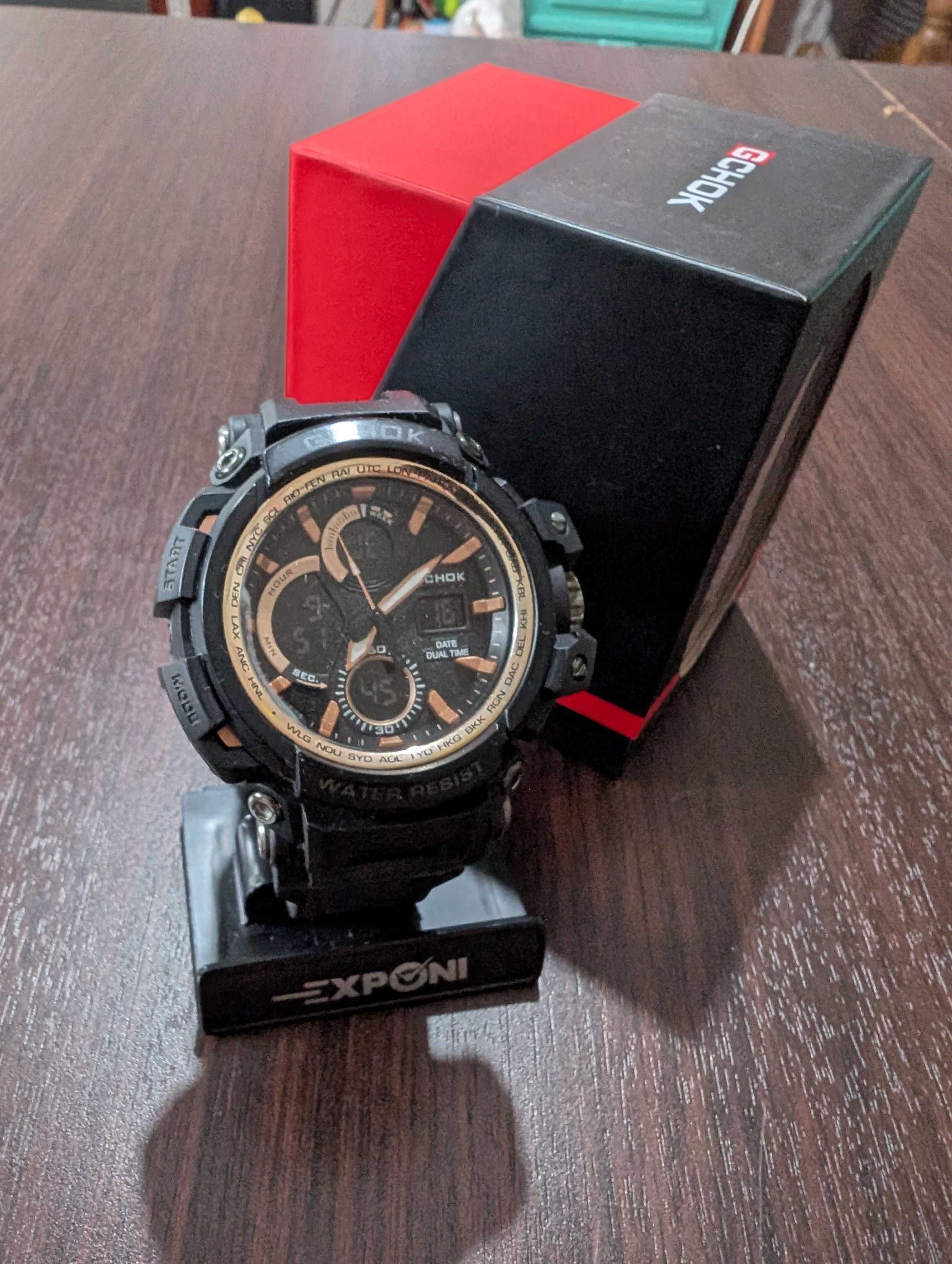 Zegarek Gchock G818