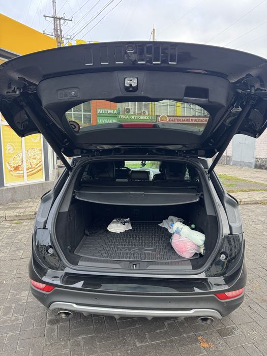 Продам Lincoln MKC 2017 року
