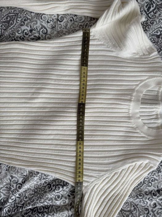 Плаття Трикотажне молочне сукня платье