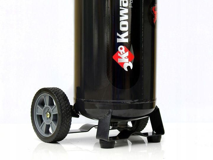 Pofesjonalny 12 Bar Kompresor K33 Bezolejowy 50l Sprężarka Powietrza C