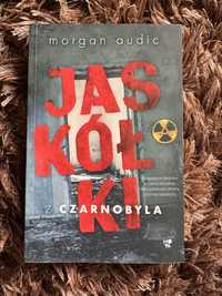Jaskółki z Czarnobyla- Morgan Audic