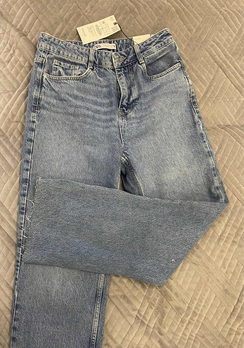 Джинси ZARA жіночі