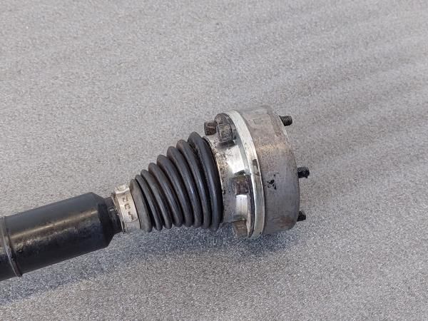 Transmissão frente direita AUDI A1 Sportback (8XA, 8XF)