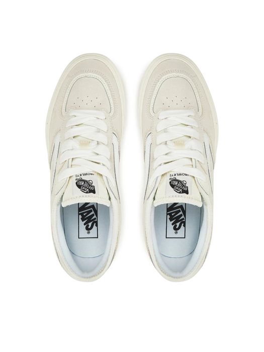 Vans 43 Buty Męskie Rowley Classic Vn0009Qjbph1 Trampki Skórzane T429