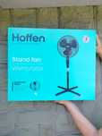 Wentylator Hoffen czarny regulowany