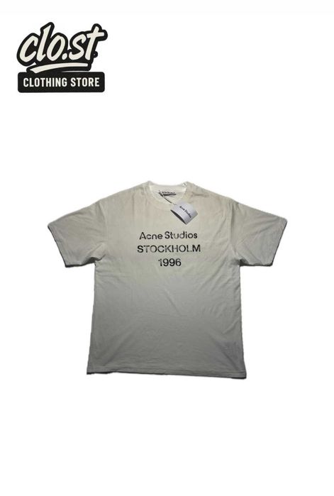футболка Acne Studios