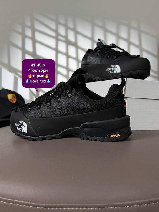 Кросівки The North Face Glenclyffe Low Gore-Tex останні розміри!