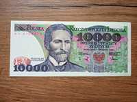 10000 zł 1988 - AU -  st. UNC-