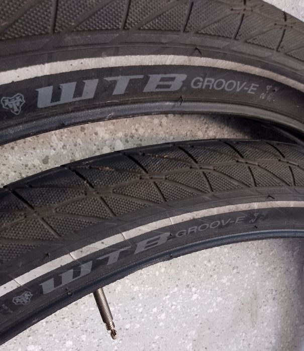 Opona rower. WTB groov-E 27,5x2,4 . 150złsklep .mam2szt,elektryk,city