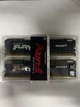 Pamięć RAM DDR4 KINGSTON Fury Beast 32GB 3200MHz (KF432C16BB1K2/32))