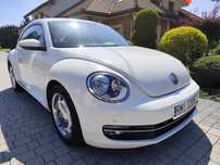 VW Beetle Corccinelle 1.6 TDI