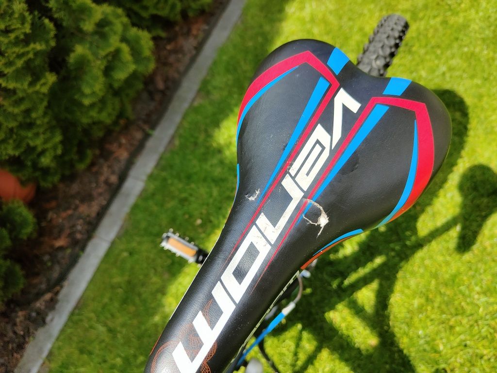 Rower taboru MTB venom jr 26"