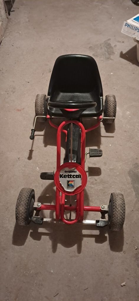 Gokart dziecięcy Kettler