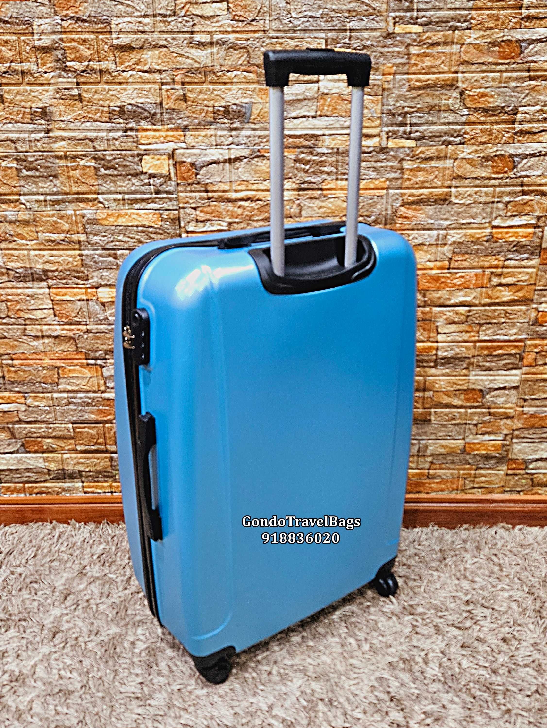 MALA PORÃO GRANDE 32Kg NOVAS - Com Trolley Viagem - OPORTUNIDADE