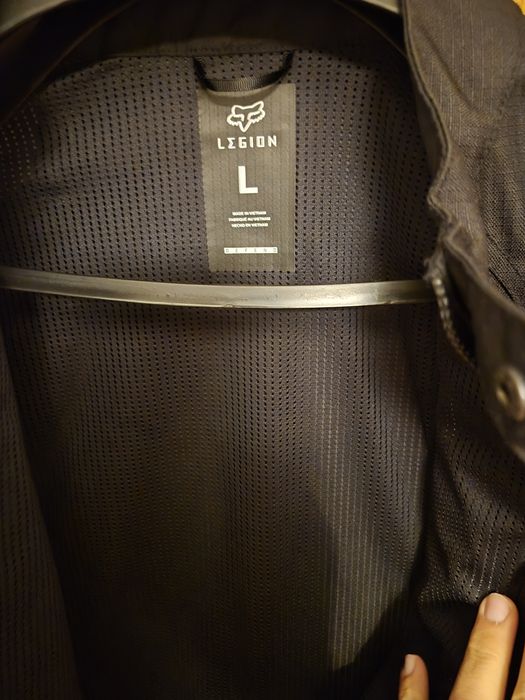 Casaco Fox Defend [NOVO]