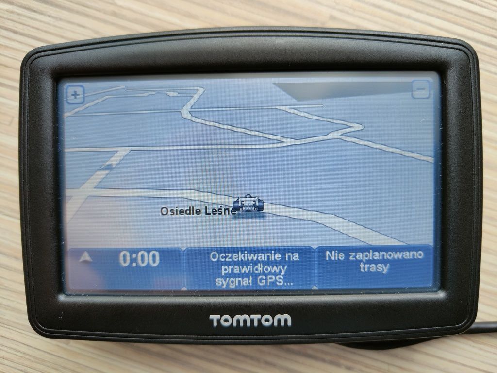 TomTom Nawigacja samochodowa