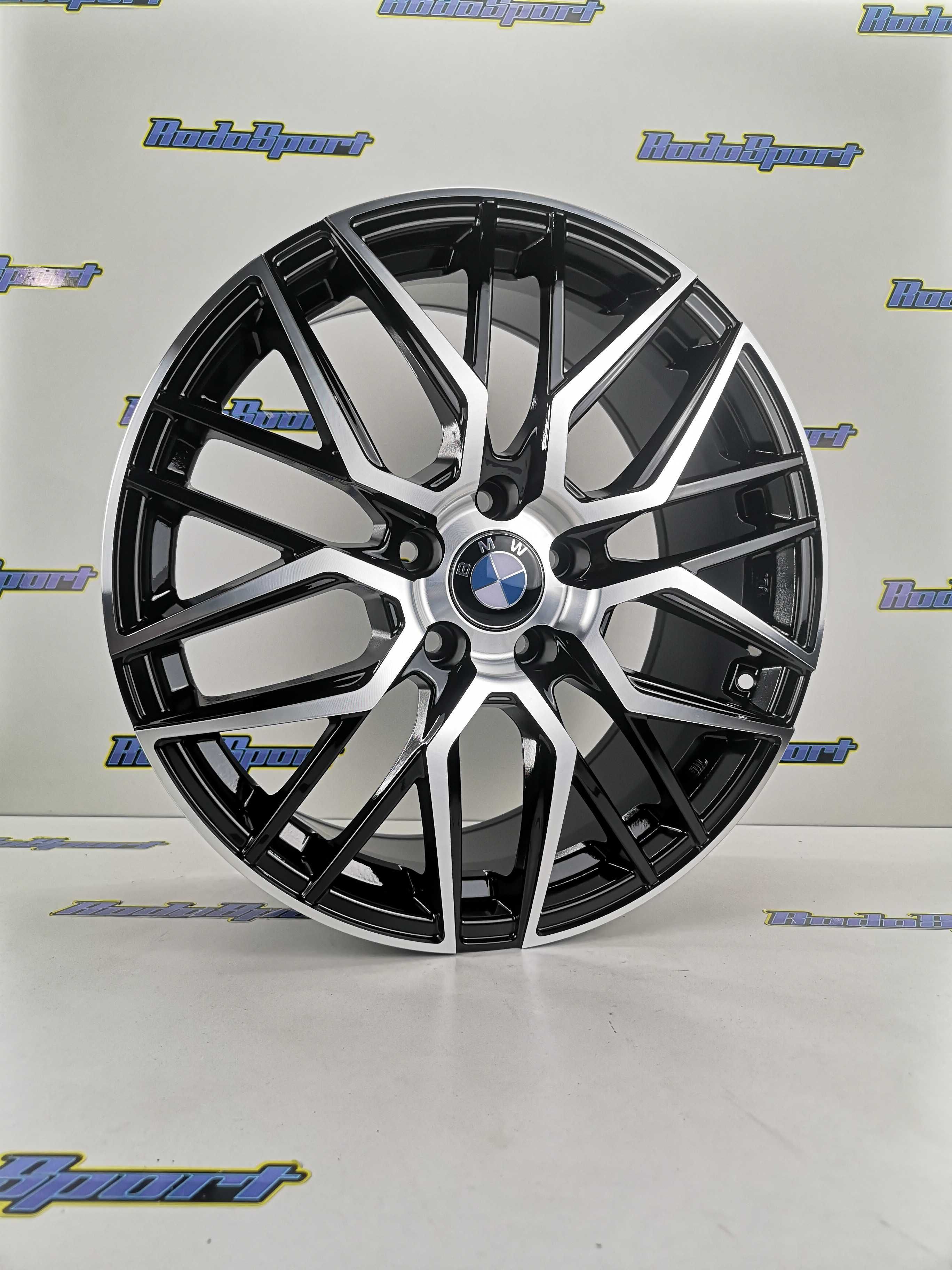 JANTES FOX BMA  LOOK BMW EM 18 E 19 | 5X112 E 5X120 NOVAS